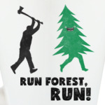 Run forest run! New Year