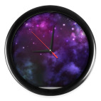 Часы (без цифр)