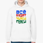 Толстовка худи