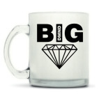 Кружка матовая