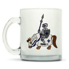 Кружка матовая