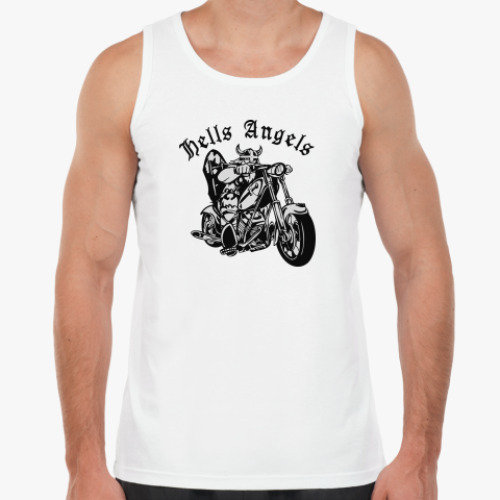 Майка Hells Angels