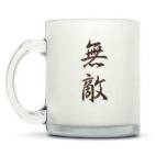 Кружка матовая