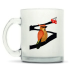 Кружка матовая