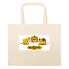 Большая сумка шоппер