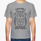 Классическая футболка Бегущий по лезвию