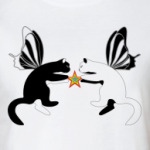 Флайпусики ч/б