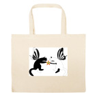 Большая сумка шоппер