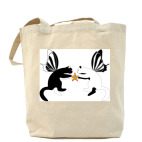 Холщовая сумка