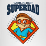 SUPERDAD world's best