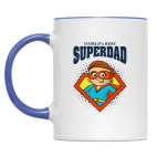 SUPERDAD world's best