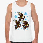 Мужская майка