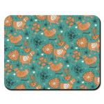 Птицы и цветы