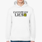 Толстовка худи