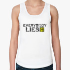 Женская майка