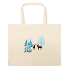 Большая сумка шоппер