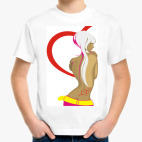 Девушка и сердце