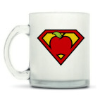 Кружка матовая