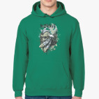 Толстовка худи