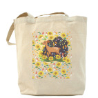 Холщовая сумка