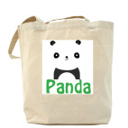 Холщовая сумка