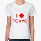 I Love Tokyo