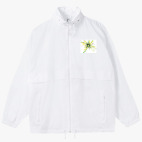 Ветровка с капюшоном