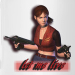 Claire Redfield из Resident Evil