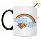 Кружка-хамелеон