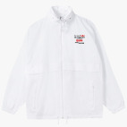 Ветровка с капюшоном