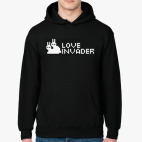 Толстовка худи