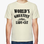 Мужская футболка