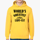 Толстовка худи