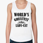 Женская майка