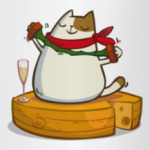 Франкот — Пятничный Котик №30