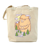 Холщовая сумка