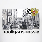 Hooligans Russia