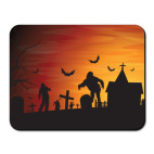 Коврик для мыши Хэллоуин