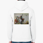 Толстовка худи