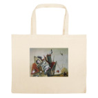 Большая сумка шоппер