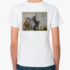 Женская футболка