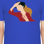 One Piece - Monkey D Luffy Minimal