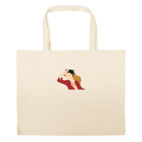 Большая сумка шоппер