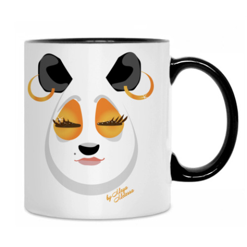 Кружка с принтом MONROE MUG