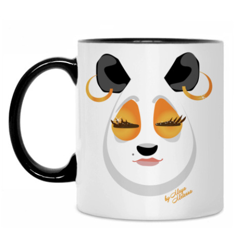 Кружка с принтом MONROE MUG