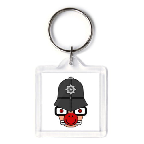 Брелок 'Клоун'