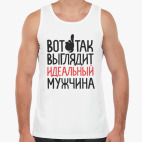 Мужская майка