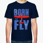 Мужская футболка