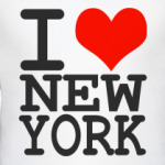 I love NY