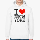 Толстовка худи